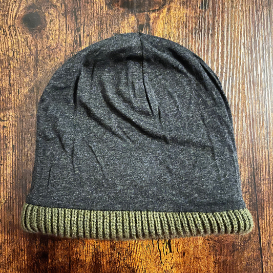 Khaki NinetyFive Beanie
